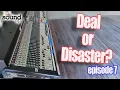 Lagu Pro Audio Deal or Disaster Episode 7!