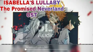 Download The Promised Neverland OST - Isabella’s Lullaby - 8D Audio 🎧 MP3