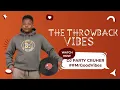 Download Lagu THE THROWBACK VIBES MIX 2025 BY THE PARTY CRUSHER