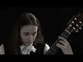 Henry Purcell (1659-1695) "Ground", classical guitar Nataly Makovskaya