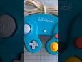 Fixing Adding Paracord to an Emerald Blue GameCube Controller