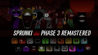 Incredibox - Sprunki (OG Phase 3) Remastered - Gameplay Showcase