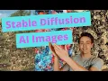How To Generate AI Images and Art with Stable Diffusion - Code and Examples