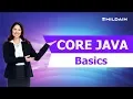 Core Java for Beginners Core Java Basics 2019