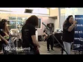 Testament Performs "More than Meets the Eye" for SIRIUS XM's Artist Confidential