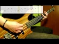 Download Lagu Electric Light Orchestra - Last Train To London (Bass Cover) (Play Along Tabs In Video)