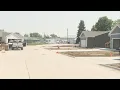 One year later Rock Valley housing projects are underway local businesses rebuilding