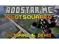 Minecraft - PlotSquared Tutorial Demo