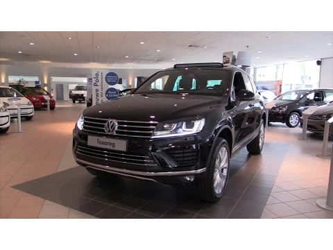 Download MP3 Volkswagen Touareg 2016 In Depth Review Interior Exterior