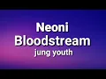 Download Lagu Neoni Bloodstream Jung Youth song  (Lyrics )