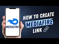 Download Lagu How To Create Mediafire Link || How To Upload File On Mediafire \u0026 link