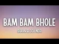 Lagu Bam Bam Bhole Lyrics| Salman Khan | Sikandar