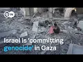 Download Lagu New resolution says Israel's actions meet genocide definition | DW News