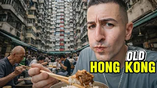 探访老香港：摩天大楼背后的城市生活