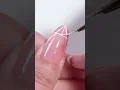 French Tip Nails Tutorial for Beginners Easy Nail Hack at Home