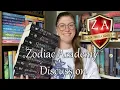 Zodiac Academy Series Recap and Discussion SPOILERS