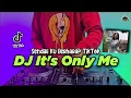 Download Lagu DJ IT'S ONLY ME TIKTOK - DJ SENDIRI KU BERHARAP MEMBERI KASIH WALAU TAK KEMBALI REMIX FULL BASS 2021