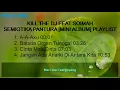 Lagu KILL THE DJ FEAT SOIMAH – SEMIOTIKA PANTURA [MINI ALBUM]