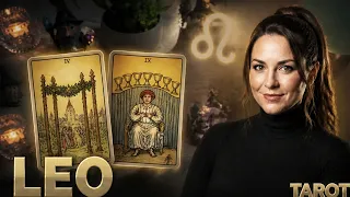 LEO ♌ VAS A DEJARLOS MUDOS! TE PONEN EN UN LUGAR QUE NADIE IMAGINABA PARA TI