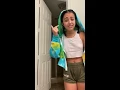 Malu Trevejo Live Nip Slip Show