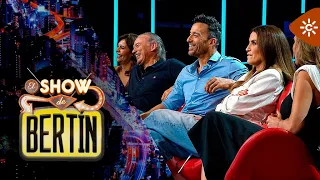 El show de Bertín | El actor malagueño pone a prueba su ojo clínico en la sección “Gente corriente”