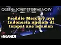 Download Lagu Queen - Don't Stop Me Now (Melody Band feat. Bung Alfred Ayal) | NGAMEN #21