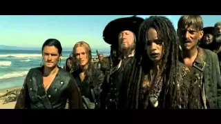 Pirates Des Caraïbes: Jusqu Au Bout Du Monde - Bande Annonce [VF]