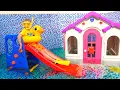 Download Lagu Vlad et Niki jouent avec des histoires de maisons de jeu pour enfants