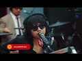 IV OF SPADES performs "Kabisado" LIVE on Wish 107.5 Bus