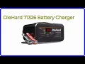 REVIEW 2026 DieHard 71326 Battery Charger First Look