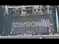 STEREOWALL - HOME LIVE ROCK IN SOLO 2025 