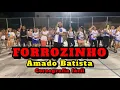 Download Lagu FORROZINHO ARROCHADO - O Pobretão • Luiz O Poderoso Chefão | Coreografia Jansen Bandeira