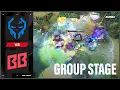 Download Lagu BB TEAM vs EXECRATION - HIGHLIGHTS - Dota 2 at EWC 25