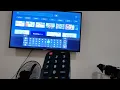 how to open movierulz in Hisense TV