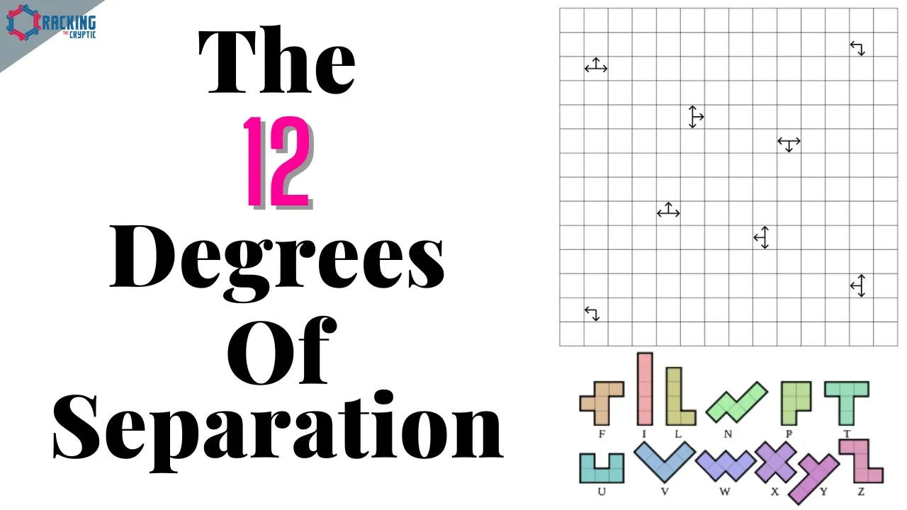 The 12 Degrees Of Separation