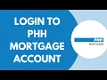 How To Login To PHH Mortgage Account 2026