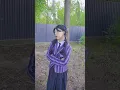 Download Lagu Serbian Lady vs Wednesday Addams! #wednesday #serbianlady #memes