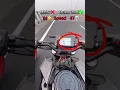 Download Lagu KTM DUKE 🚀 390 🆚 MT 15 METER ERROR 😱 #ktmduke  #mt15