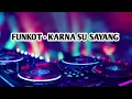 Lagu DJ BIASANYA SA CINTA SATU SA PINTA [KARNA SU SAYANG] TIK TOK VIRAL - DJ Dvidd