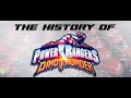 Download Lagu Power Rangers Dino Thunder - History of Power Rangers