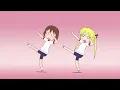 《キルミーベイベー》 NCED ふたりのきもちのほんとのひみつ Full Version