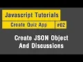 Quiz App - Arabic JavaScript Tuts