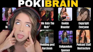 Every Pokimane Stupid Take Explained
