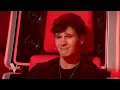 Gökhan Türkmen - "Sen İstanbul'sun" (Tuana) | Knockouts | The Voice Kids 2025