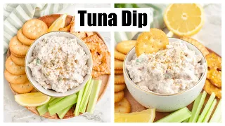Tuna Dip