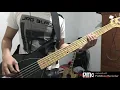 glory of love bass cover - peter cetera