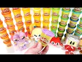 Download Lagu Preschool Learning Playdoh Video for Kids - Learn Keywords and Adjectives through Play!