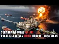 Download Lagu IRON DOME JEBOL‼️ QATAR B0MBARDIR KILANG GAS ISRAEL, TAMAR \u0026 LEVIATHAN HANCUR, RUGI RATUSAN TRILIUN?