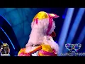 Lagu Goose A Laying Unmasked | The Masked Singer Christmas Special 2025