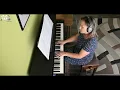 Download Lagu Cats In The Cradle - Ugly Kid Joe | Adelina Piano cover